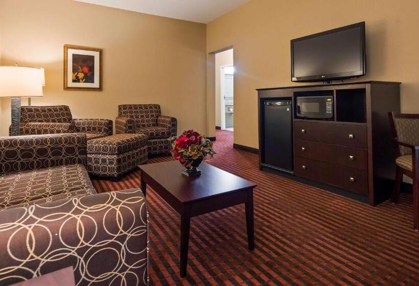 Люкс, Best Western Plus Louisa