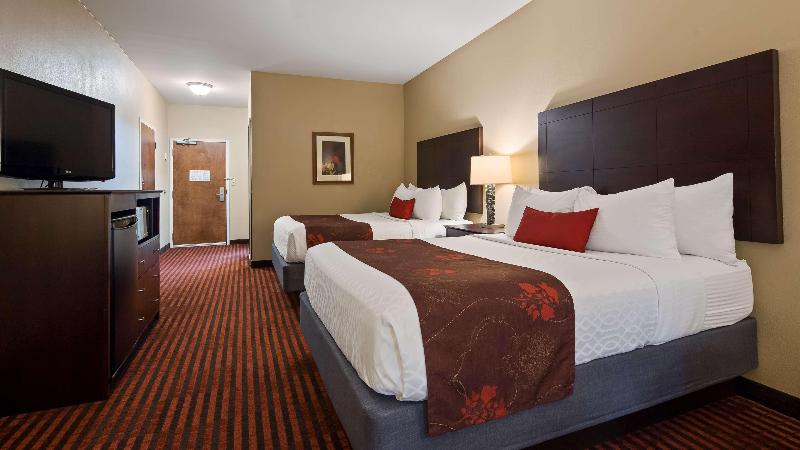 Номер Стандартный Кровать Куин, Best Western Plus Louisa