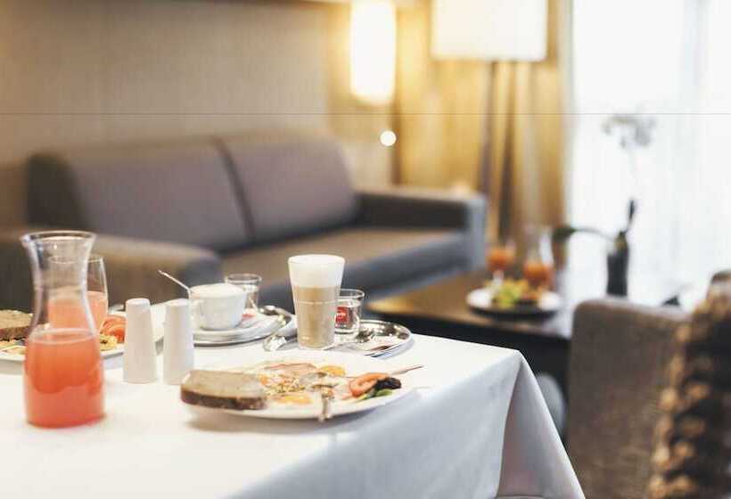 سوئیت پریمیوم, Caramell Premium Resort Superior