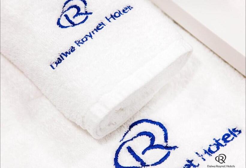 Номер Economy, Daiwa Roynet Hotel Kyoto Hachijoguchi