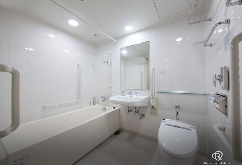Номер Стандарт, Daiwa Roynet Hotel Kyoto Hachijoguchi