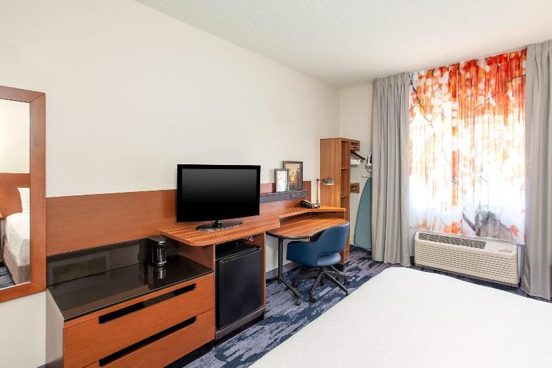 Стандартный Номер Кровать Кинг, Fairfield Inn By Marriott North Little Rock