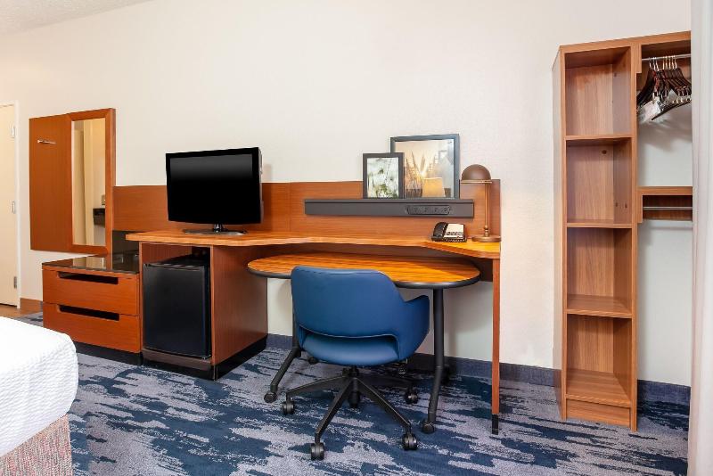Стандартный Номер Кровать Кинг, Fairfield Inn By Marriott North Little Rock