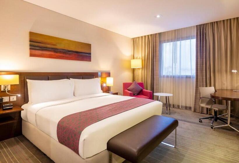 اتاق اجرایی, Holiday Inn Alseeb Muscat, An Ihg