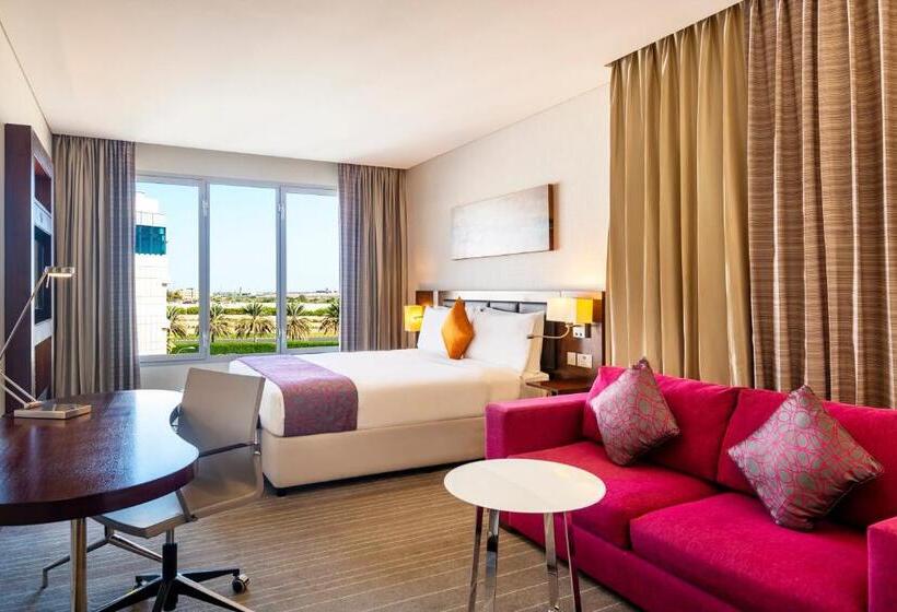 اتاق استاندارد با تخت بزرگ, Holiday Inn Alseeb Muscat, An Ihg