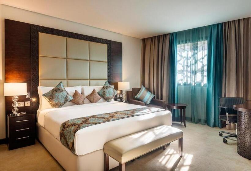 سوییت, Holiday Inn Alseeb Muscat, An Ihg