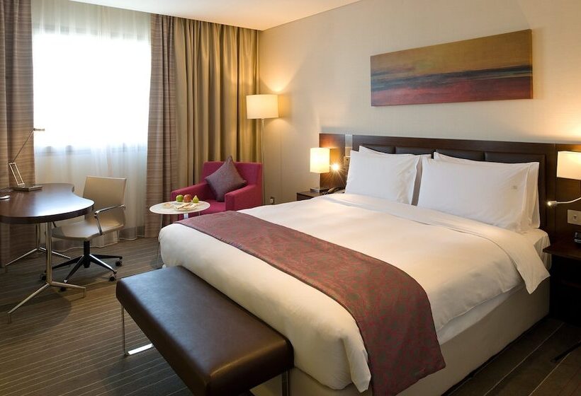 اتاق استاندارد با تخت دوبل, Holiday Inn Alseeb Muscat, An Ihg