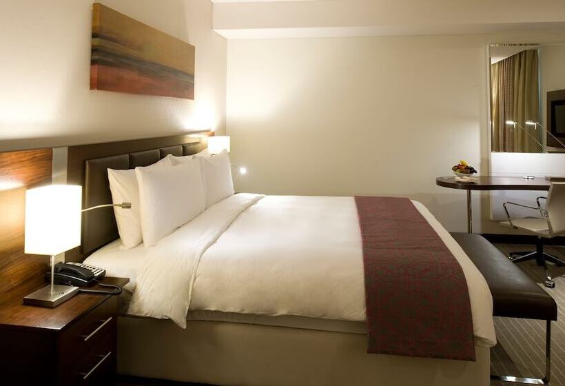 اتاق استاندارد با تخت دوبل, Holiday Inn Alseeb Muscat, An Ihg