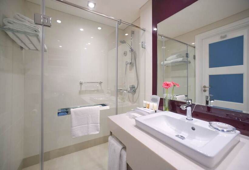 اتاق استاندارد, Holiday Inn Alseeb Muscat, An Ihg