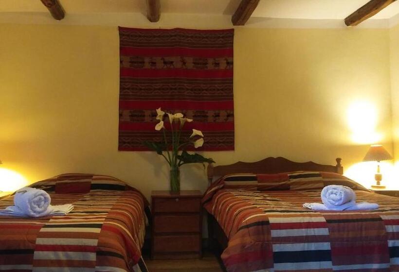 חדר סטנדרט, Kukuli Lodge