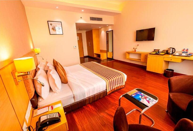 Стандартный Номер Кровать Кинг, Ramada Neemrana