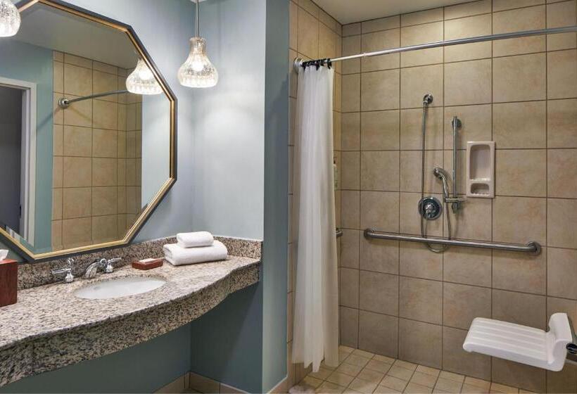 Номер Стандарт с Балконом, Renaissance Birmingham Ross Bridge Golf Resort & Spa