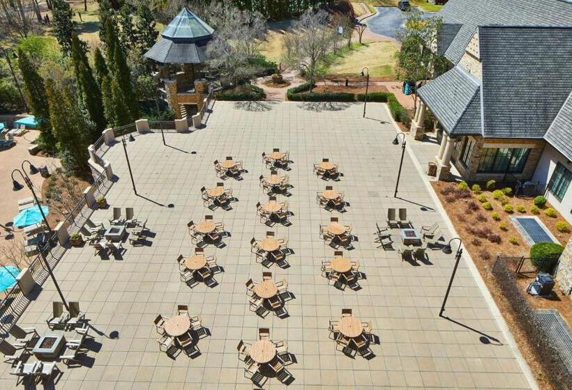 Номер Стандартный Кровать Куин, Renaissance Birmingham Ross Bridge Golf Resort & Spa