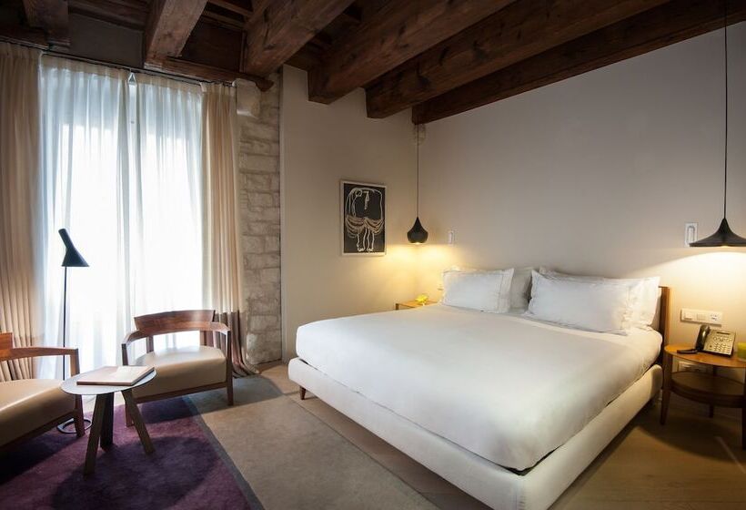 Номер Superior, Mercer Hotel Barcelona