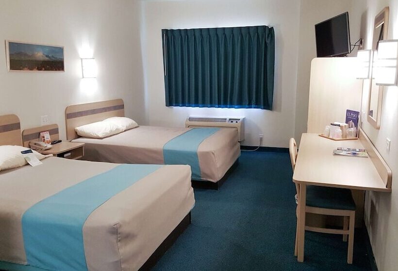 Номер Стандарт 2 Двуспальные Кровати, Motel 6 Las Cruces, Nm   Telshor
