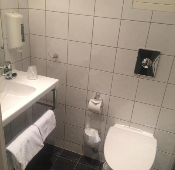 スタンダードシングルルーム, Nordfjord Hotell   Bryggen