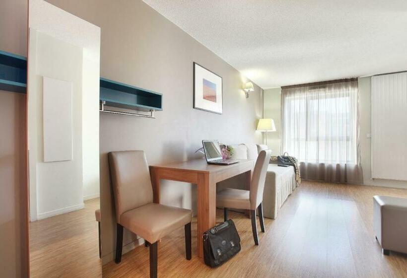 سوئیت راحتی, Odalys City Lyon Confluence