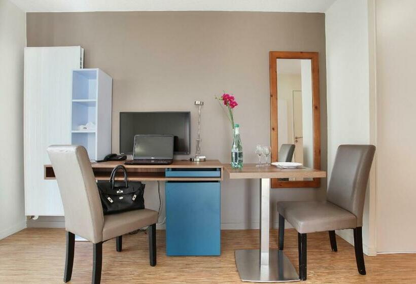 استودیوی استاندارد, Odalys City Lyon Confluence
