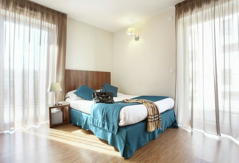 استودیوی استاندارد, Odalys City Lyon Confluence