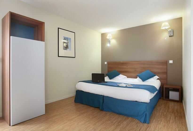 استودیوی استاندارد, Odalys City Lyon Confluence