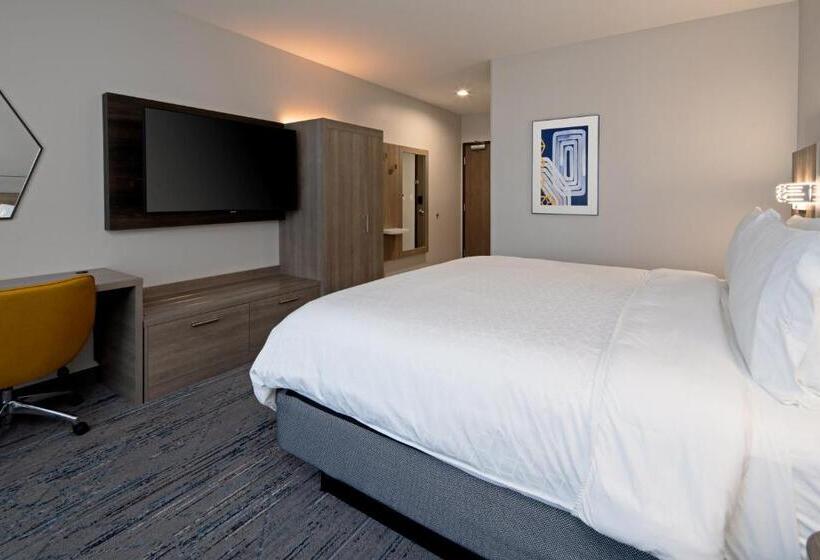 Люкс Кровать Кинг, Holiday Inn Express & Suites   Valencia   Santa Clarita, An Ihg