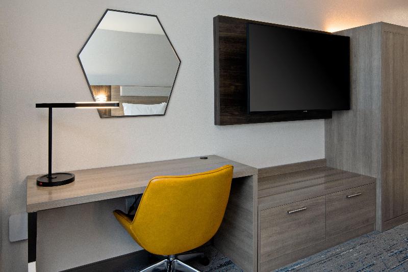 스탠다드 룸 킹사이즈 침대, Holiday Inn Express & Suites   Valencia   Santa Clarita, An Ihg