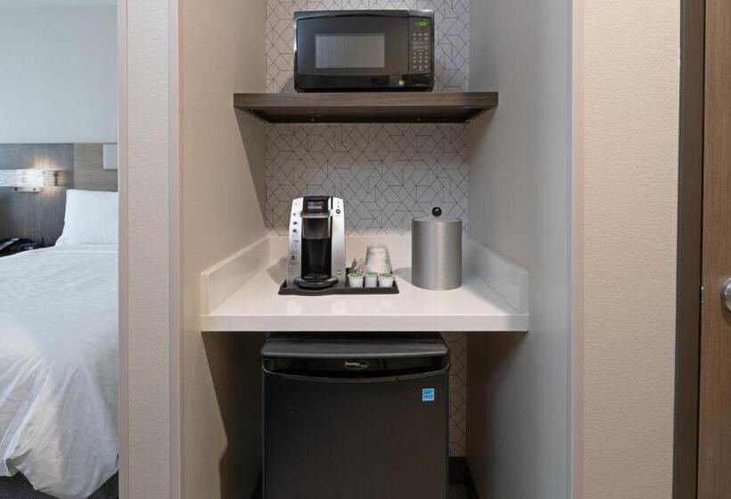 Стандартный Номер Кровать Кинг, Holiday Inn Express & Suites   Valencia   Santa Clarita, An Ihg