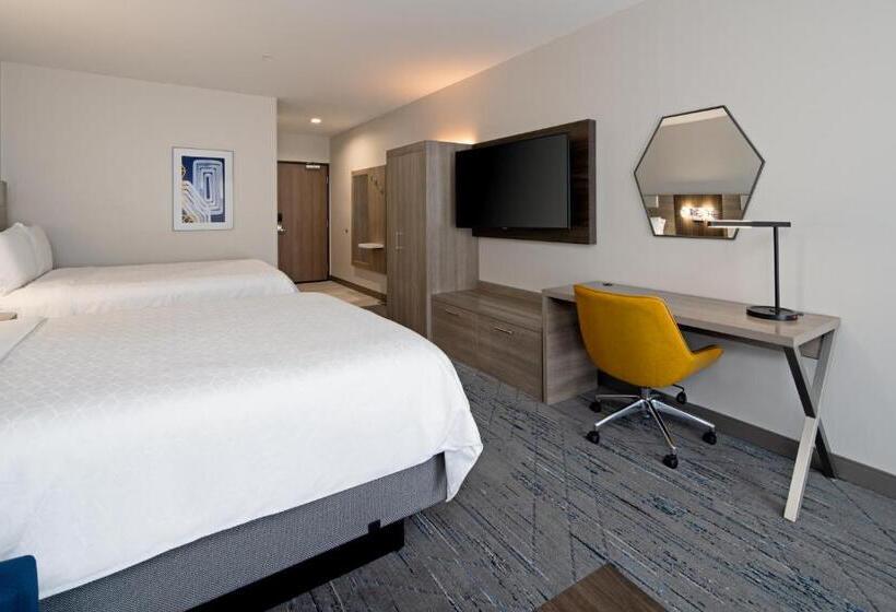 스탠다드 룸, Holiday Inn Express & Suites   Valencia   Santa Clarita, An Ihg