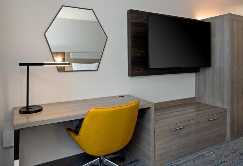 장애인을 위한 스탠다드 룸, Holiday Inn Express & Suites   Valencia   Santa Clarita, An Ihg