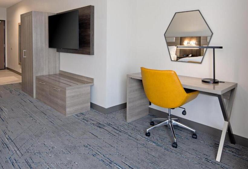 Люкс Адаптированный для Инвалидов, Holiday Inn Express & Suites   Valencia   Santa Clarita, An Ihg