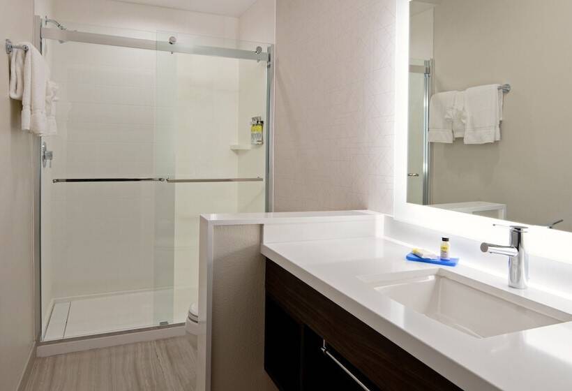 스탠다드 룸, Holiday Inn Express & Suites   Valencia   Santa Clarita, An Ihg