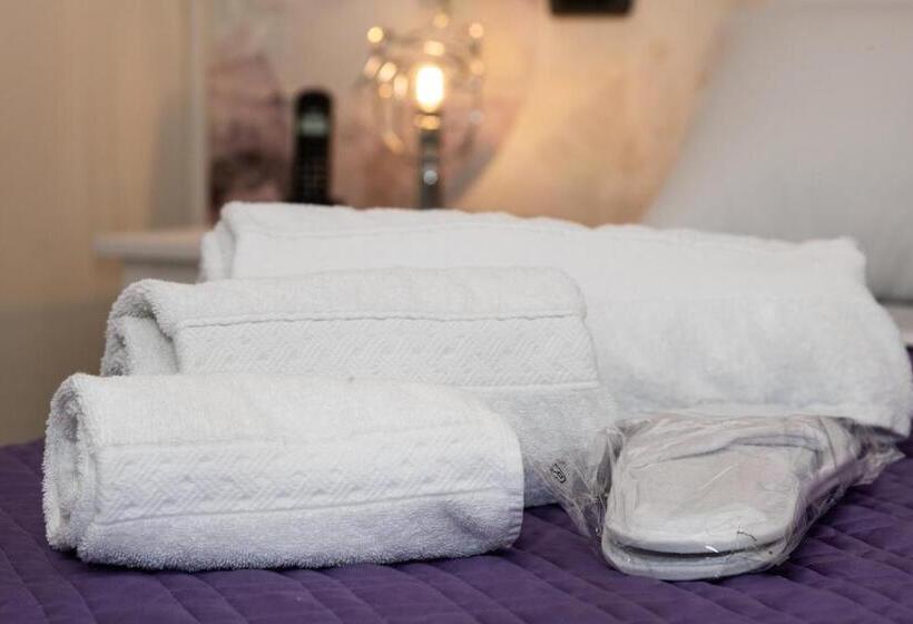 اتاق استاندارد, Bed Boutique Napoli Colors