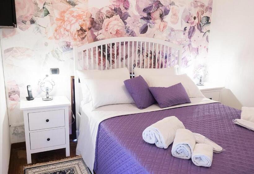 اتاق استاندارد, Bed Boutique Napoli Colors