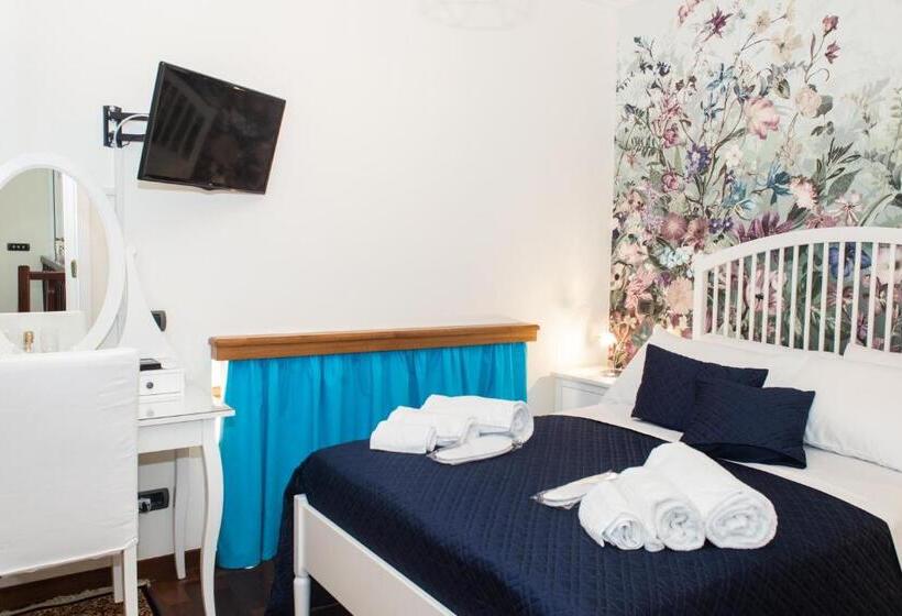 اتاق استاندارد, Bed Boutique Napoli Colors