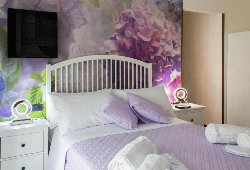 استودیو استاندارد با بالکن, Bed Boutique Napoli Colors