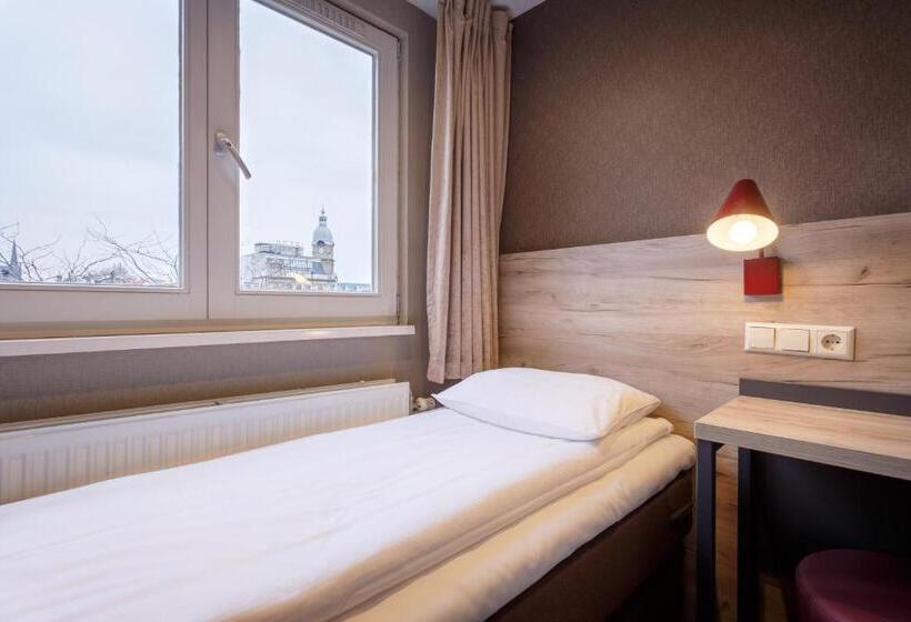 اتاق استاندارد یک نفره, Amsterdam Downtown