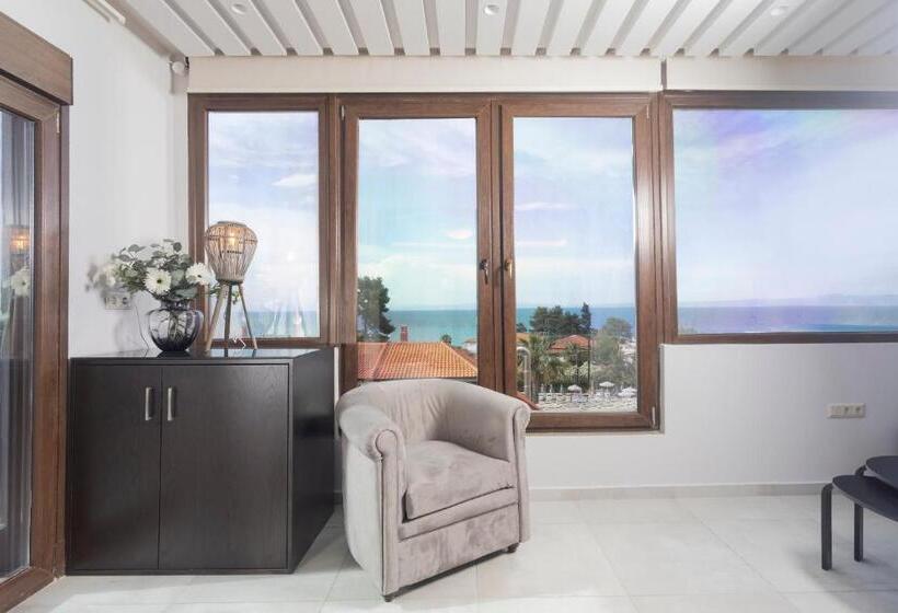 Deluxe Suite Sea View, Anna Maria Paradise