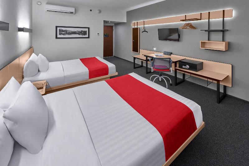 Quarto Estandar, City Express Plus By Marriott Ciudad De México Patio Universidad
