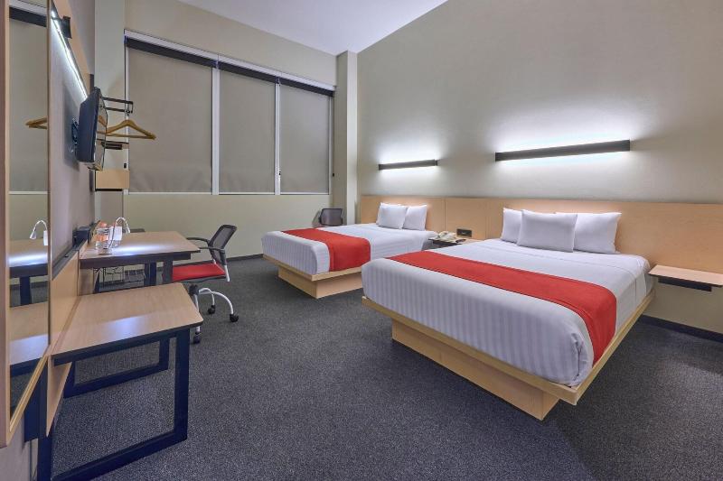 Quarto Estandar, City Express Plus By Marriott Ciudad De México Patio Universidad
