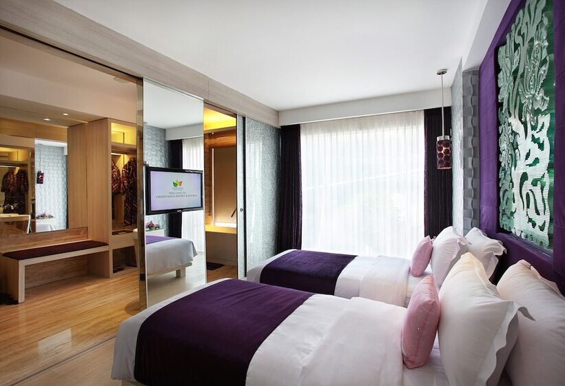 اتاق لوکس, Grand Mega Resort & Spa Bali