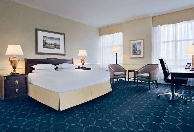 سوییت لوکس, Hilton Wuhan Optics Valley