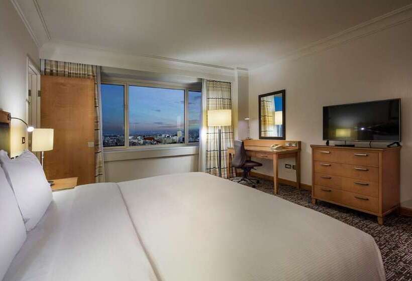 سوئیت با تخت بزرگ, Hilton Wuhan Optics Valley