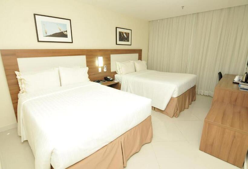 Номер Стандартный Кровать Куин, Holiday Inn Express Belem Ananindeua, An Ihg