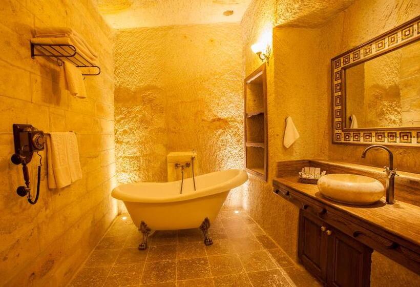 Люкс, Kayakapi Premium Caves  Cappadocia