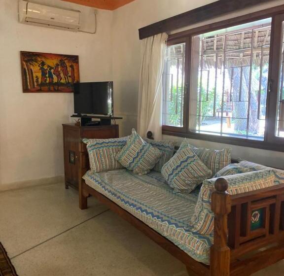 اتاق سوپریور, Kilili Baharini Resort & Spa