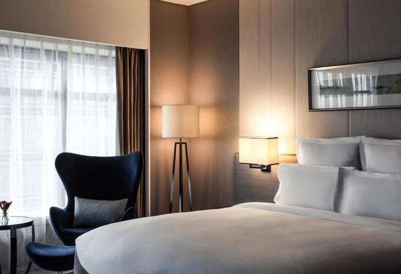디럭스 스위트, Pullman Shanghai South