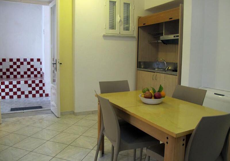 Студия Стандарт, Aparthotel Villa Marinù