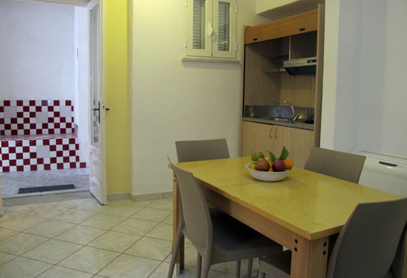 Студия Стандарт, Aparthotel Villa Marinù