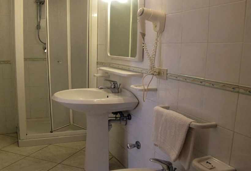 Апартаменты 1 Спальня Вид на Море, Aparthotel Villa Marinù