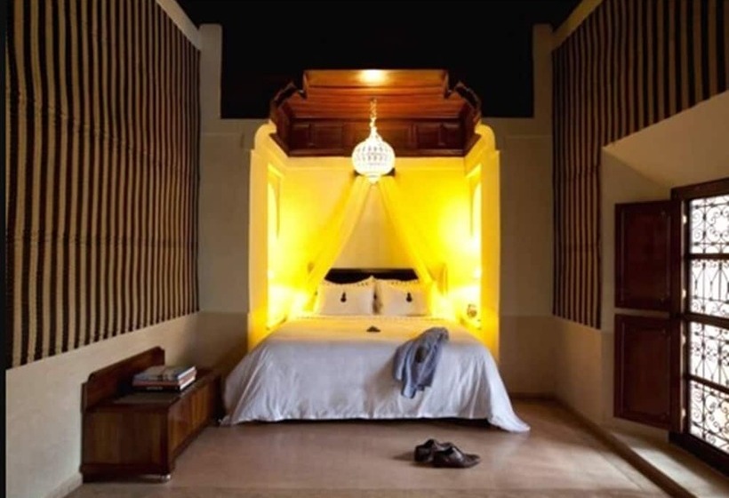 Suite, Riad Charai